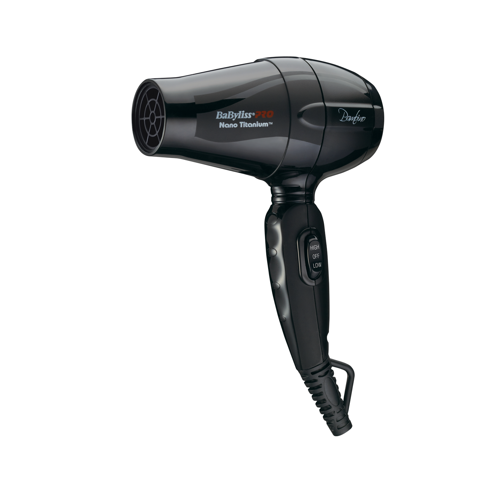 Babyliss Bambino Travel Dryer Dannyco Electrical CosmoProf