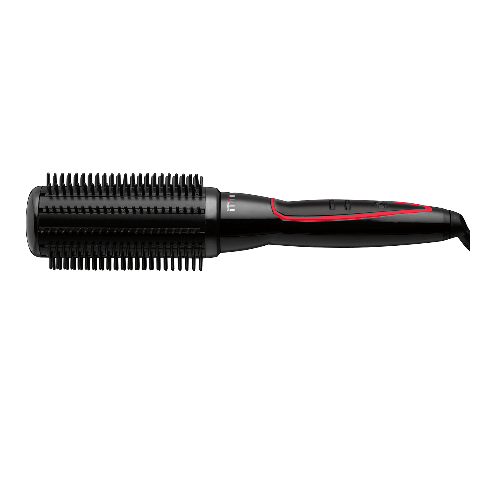 BaByliss Pro Rapido Rollup Plus Thermal Round Brush 2 Inch Dannyco
