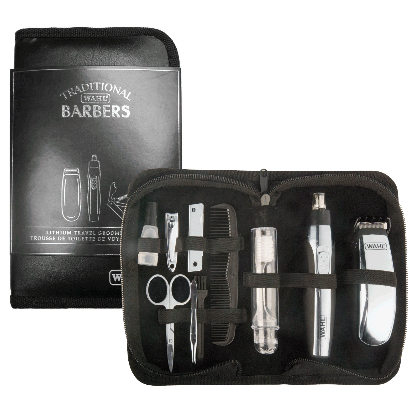 Lithium Travel Grooming Kit Wahl Canada CosmoProf