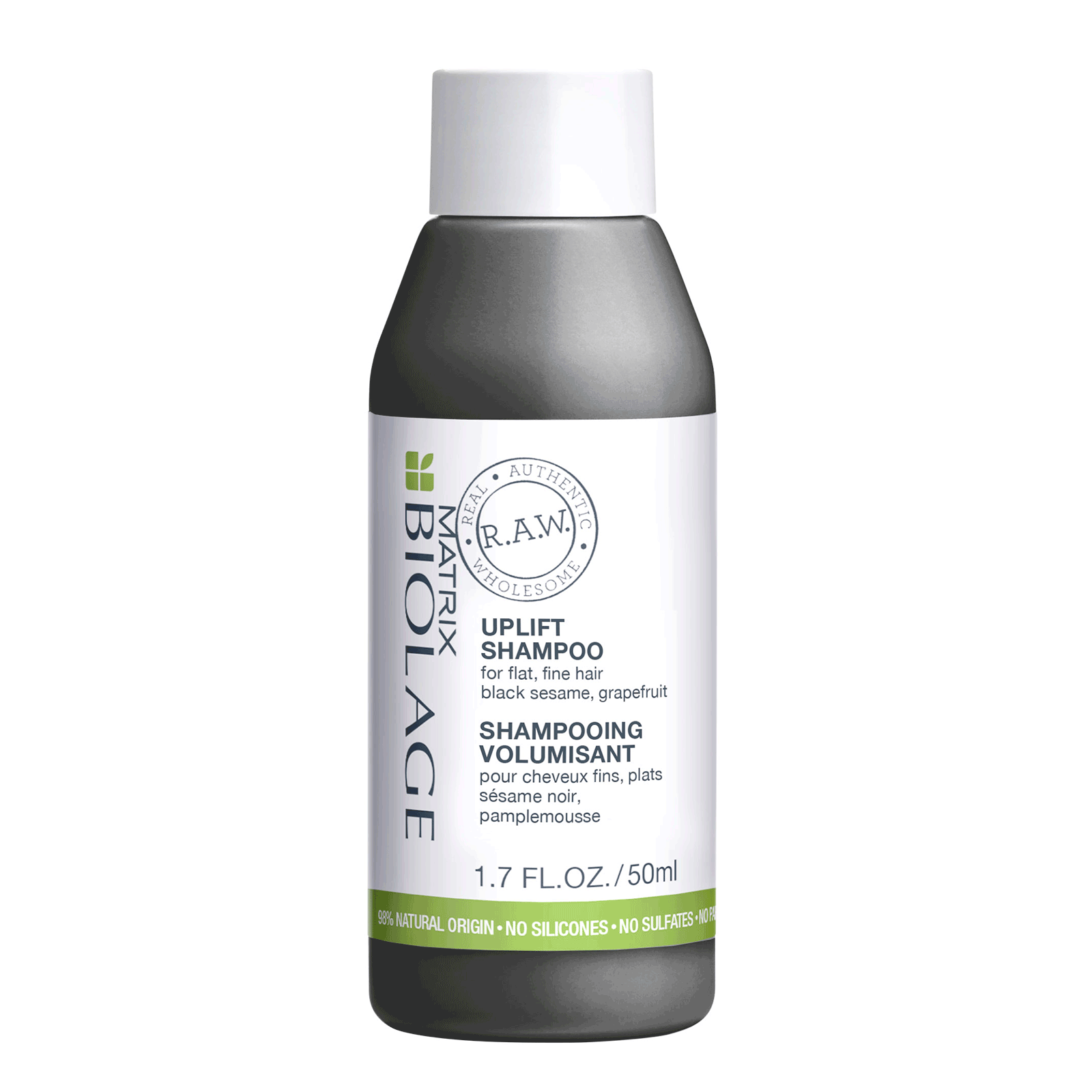 Biolage R.A.W. Uplift Shampoo Matrix CosmoProf