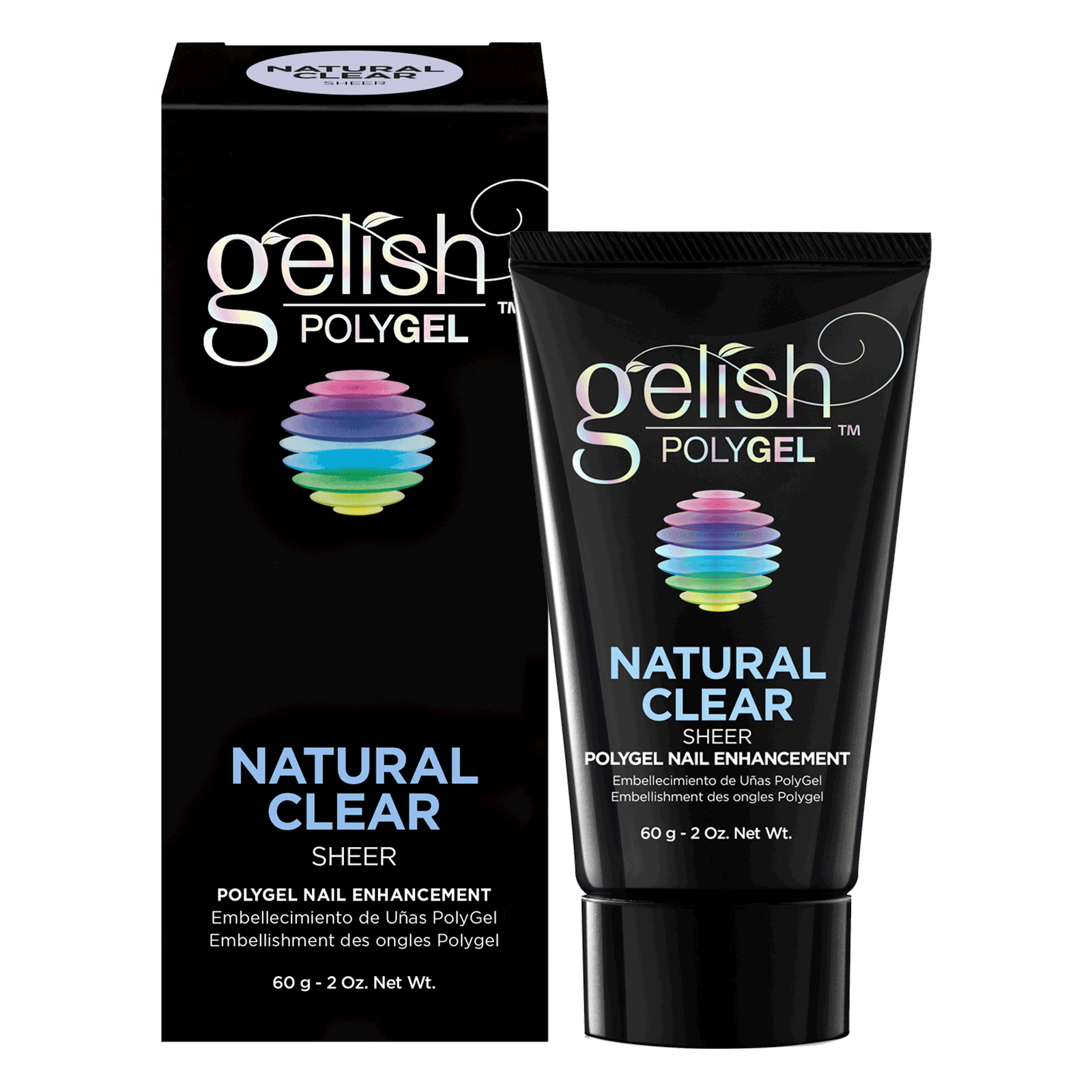 PolyGel - Gelish | CosmoProf