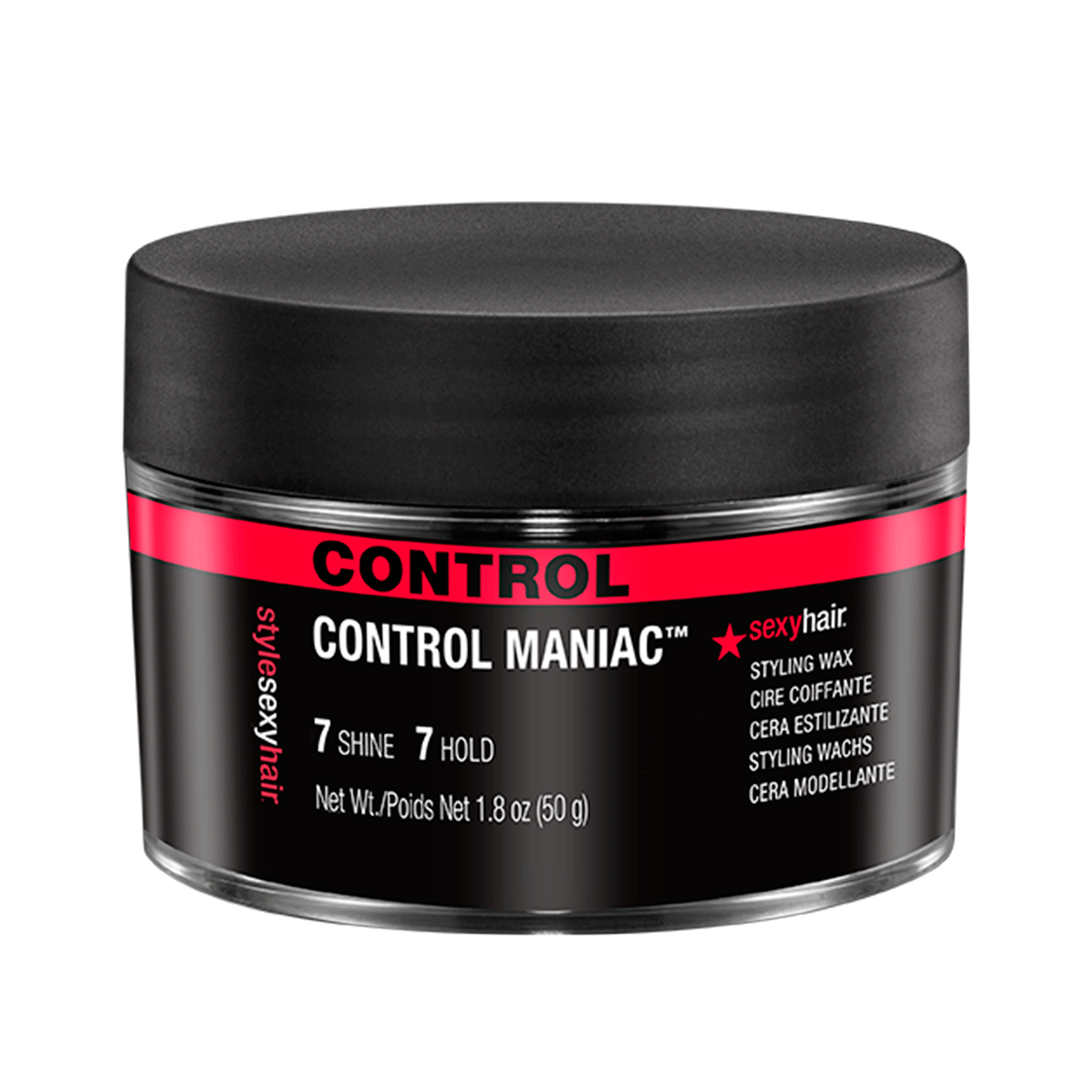 Style Sexy Hair Control Maniac Sexy Hair Concepts CosmoProf