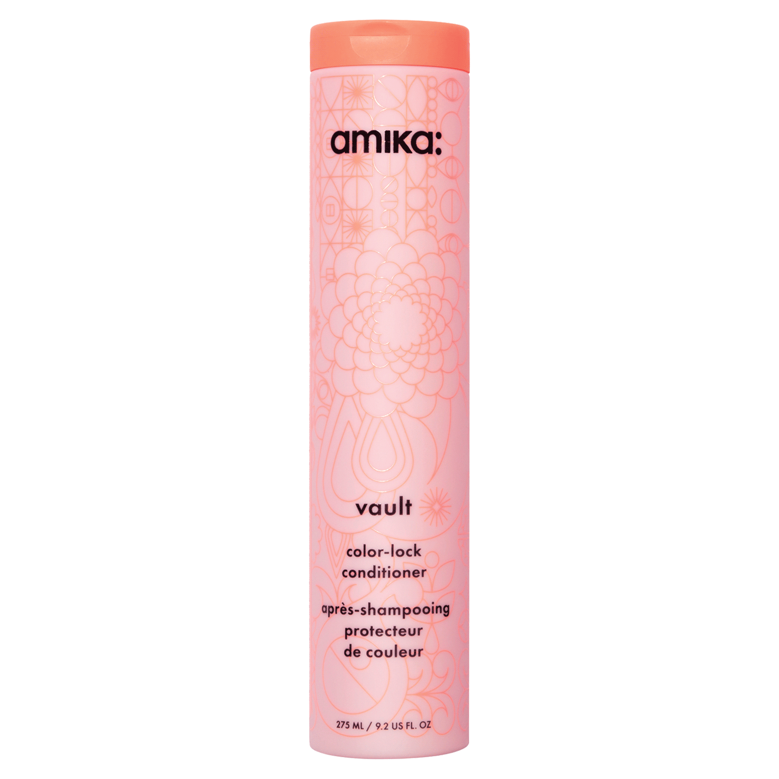 Vault Color Lock Shampoo amika CosmoProf