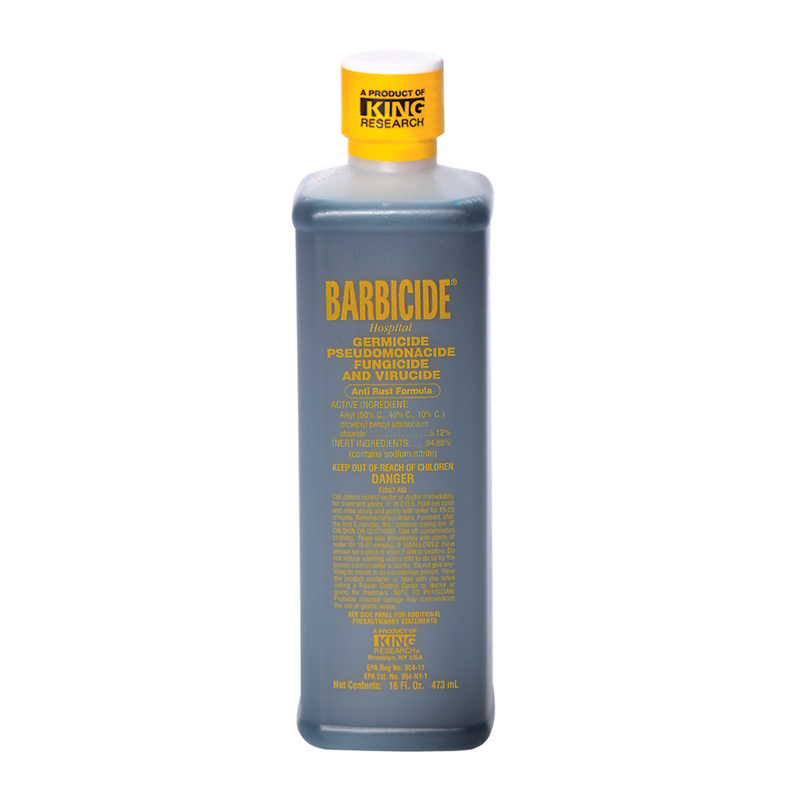 Barbicide Liquid King Research Barbicide CosmoProf