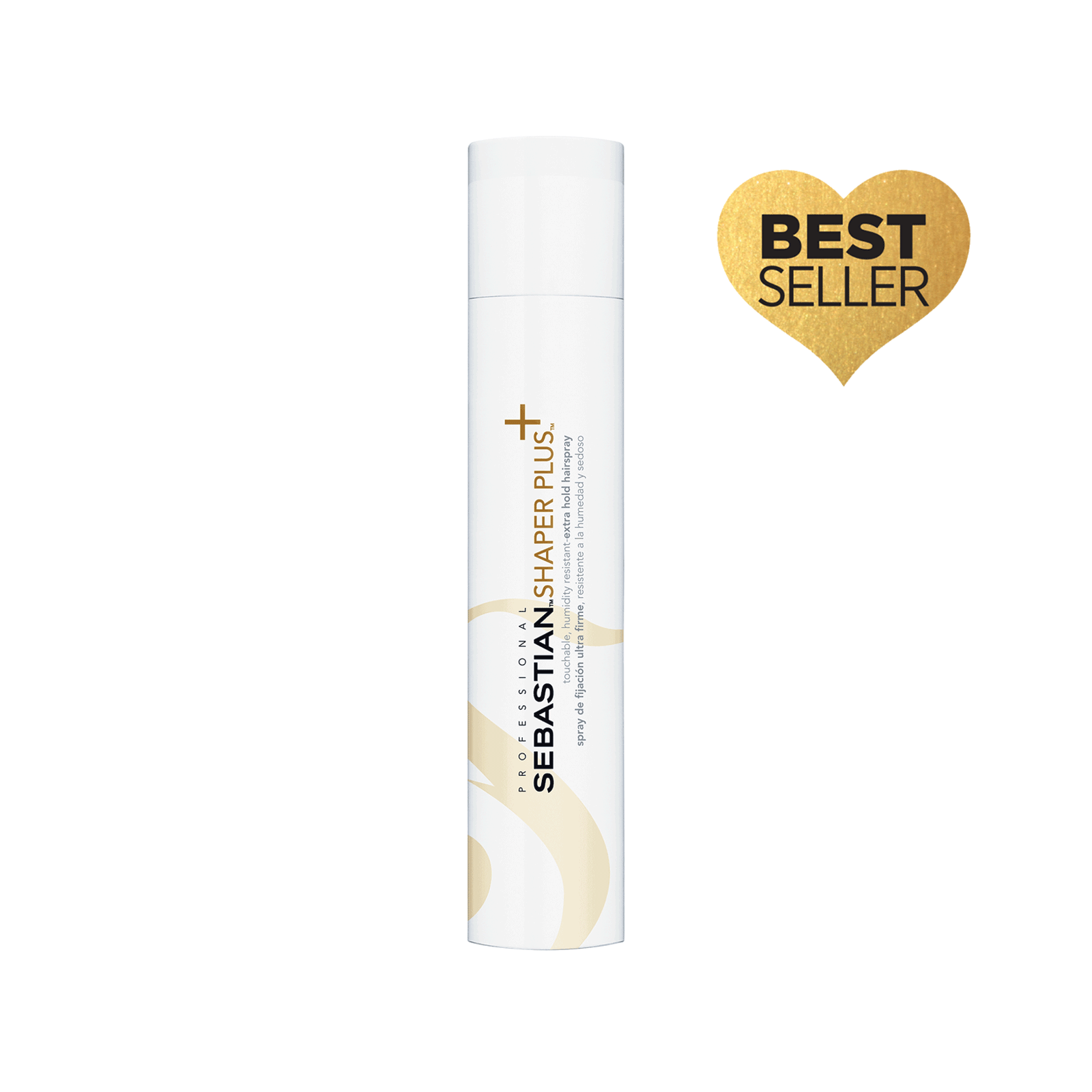 Shaper Plus Hairspray Sebastian CosmoProf