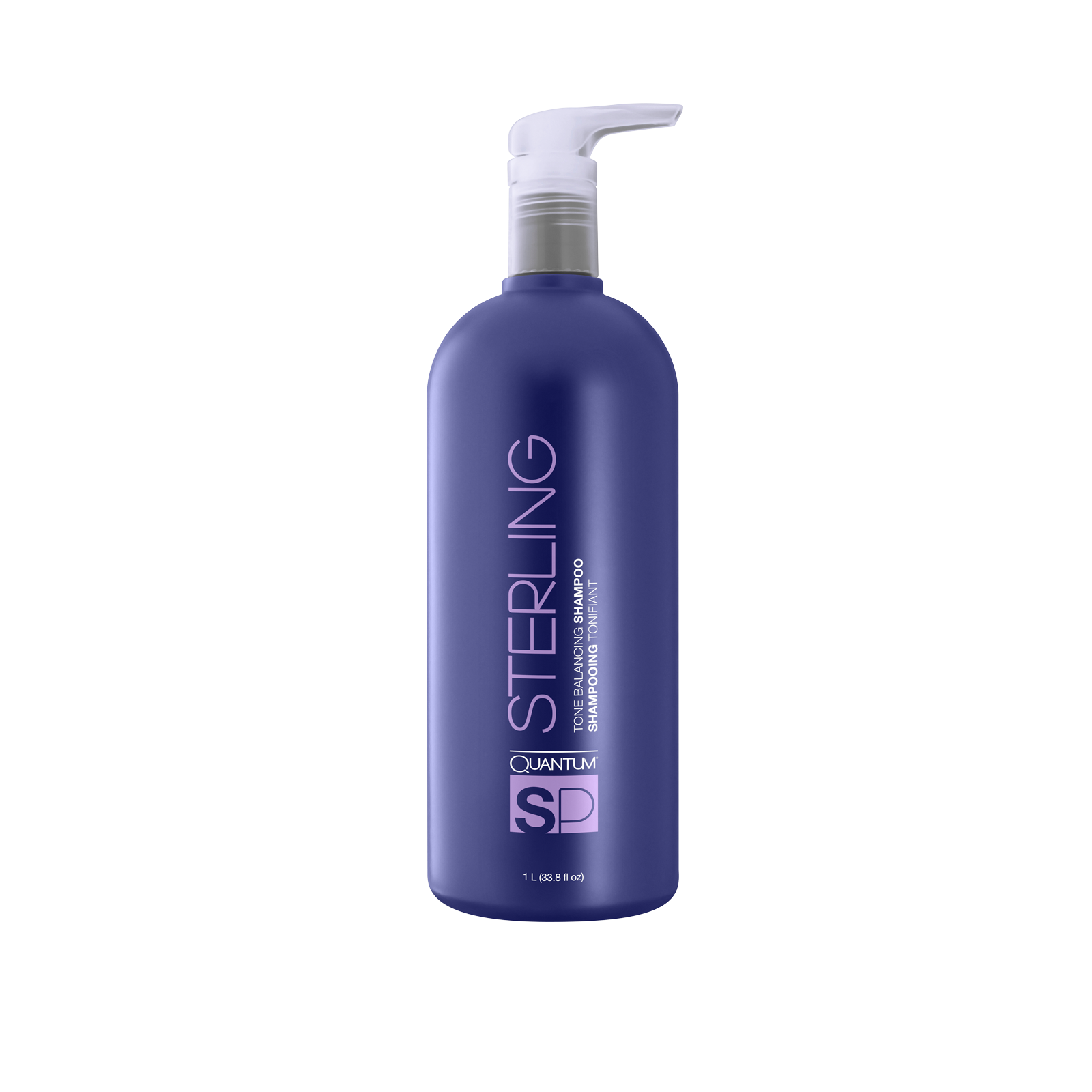 Quantum Sterling Tonal Balancing Shampoo PiideaQuantum CosmoProf