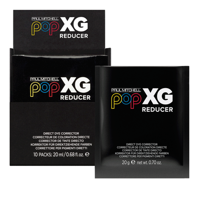Pop Xg Vibrant Semi Permanent Cream Color John Paul Mitchell Systems Cosmoprof