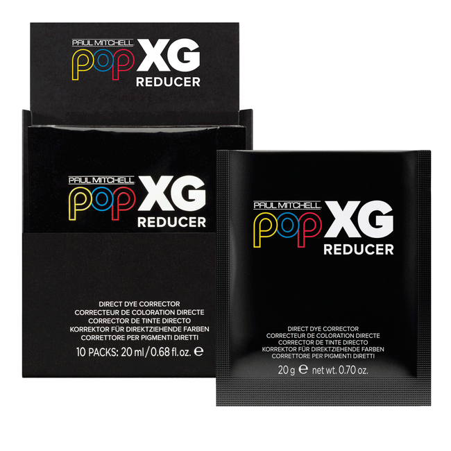 Pop Xg Reducer John Paul Mitchell Systems Cosmoprof