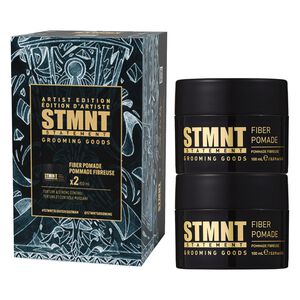 Fiber Pomade Duo