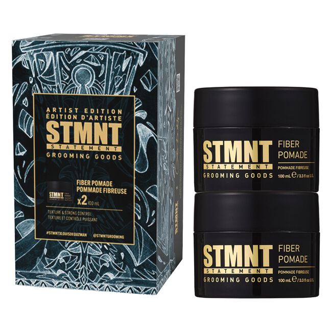Fiber Pomade Duo