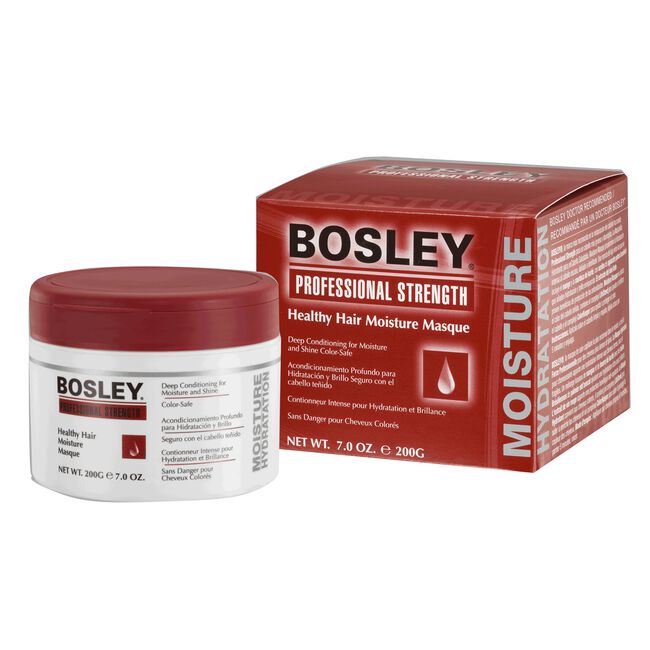 Healthy Hair Moisture Masque