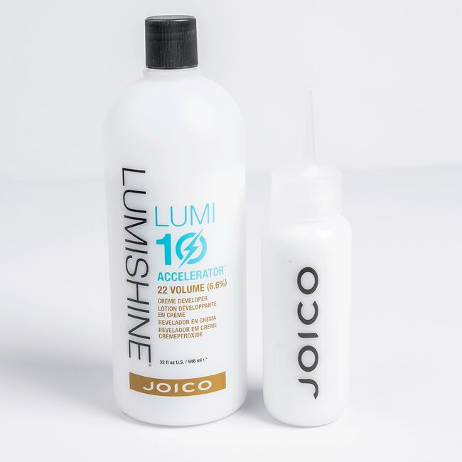 Lumi10 22 Volume Dedicated Accelerator