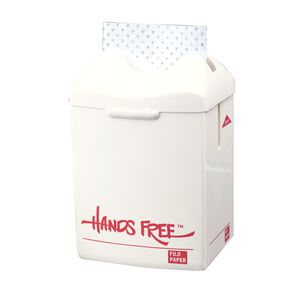 Perfect Paper Dispenser