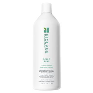 Scalp Sync Calming Shampoo for Dry Sensitive Scalp