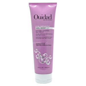 Coil Infusion Give A Boost Styling Shaping Gel Cream
