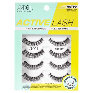 Active Speedy Lashes 4 Pack