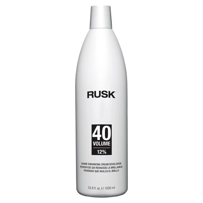 Universal Shine Enhancing 40V Cream Developer