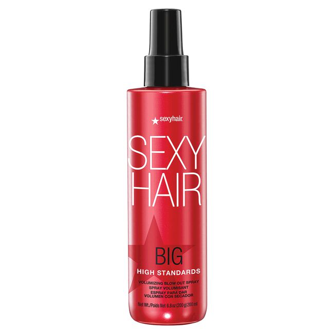 High Standards Volumizing Blow Out Spray