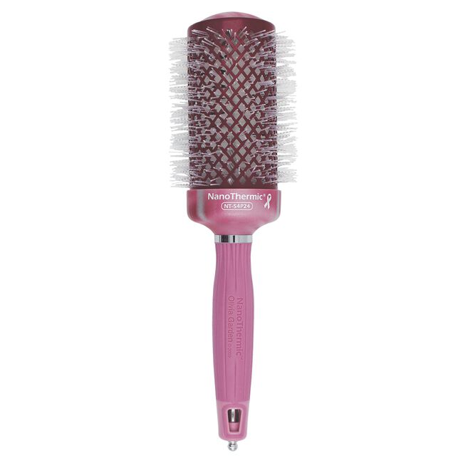 NanoThermic Ceramic + Ion BCA Thermal Brush 2 1/8 Inch