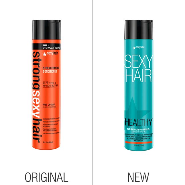 Healthy Sexy Hair Strengthening Conditioner