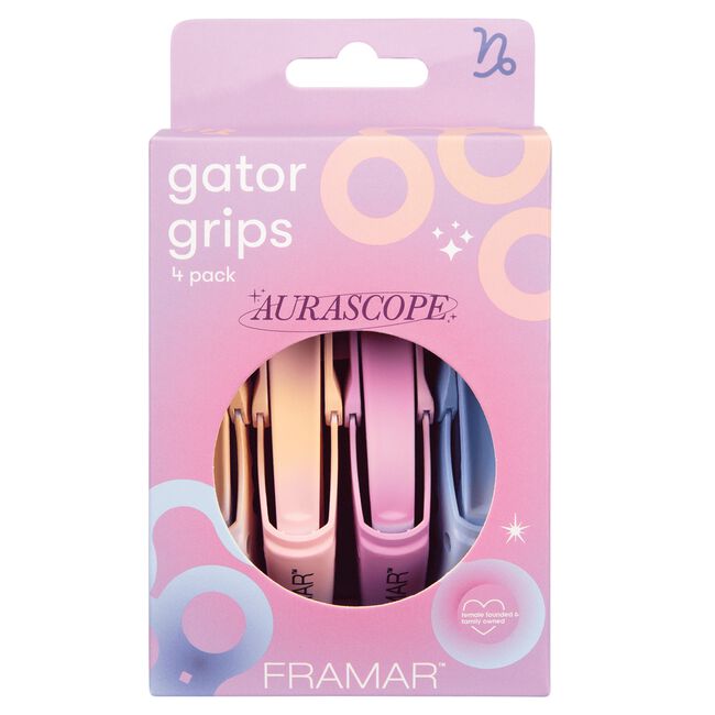 Aurascope Gator Clips