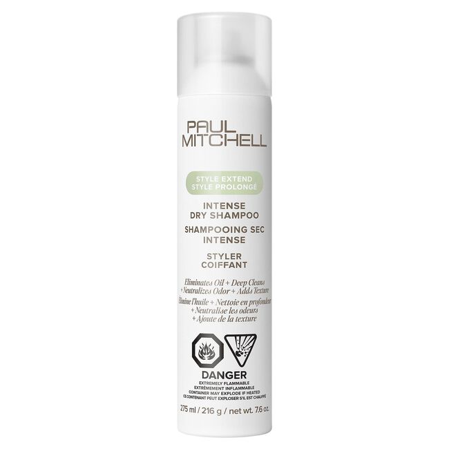Style Extend Intense Dry Shampoo