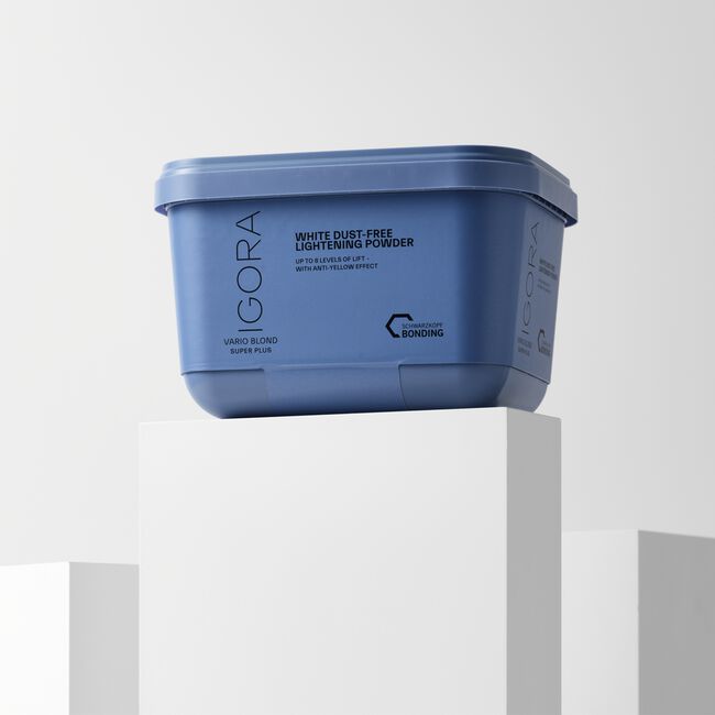 IGORA Vario Blond Super Plus Powder Lightener