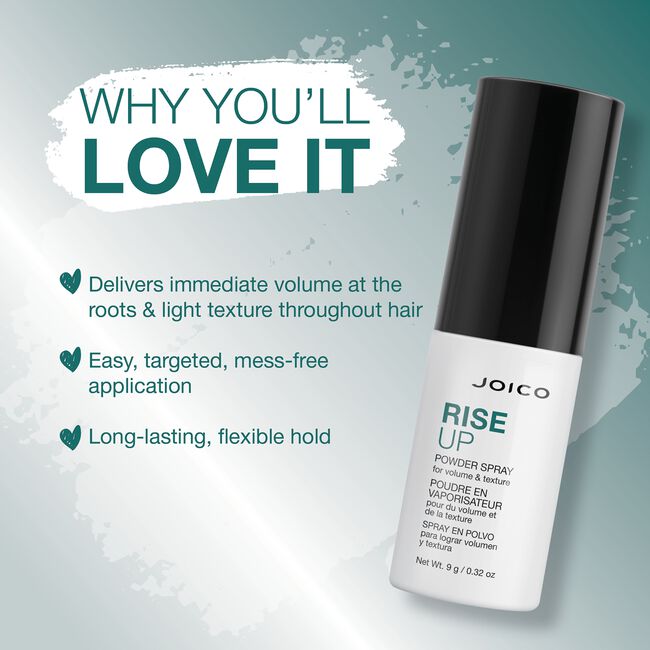 RiseUp Powder Spray