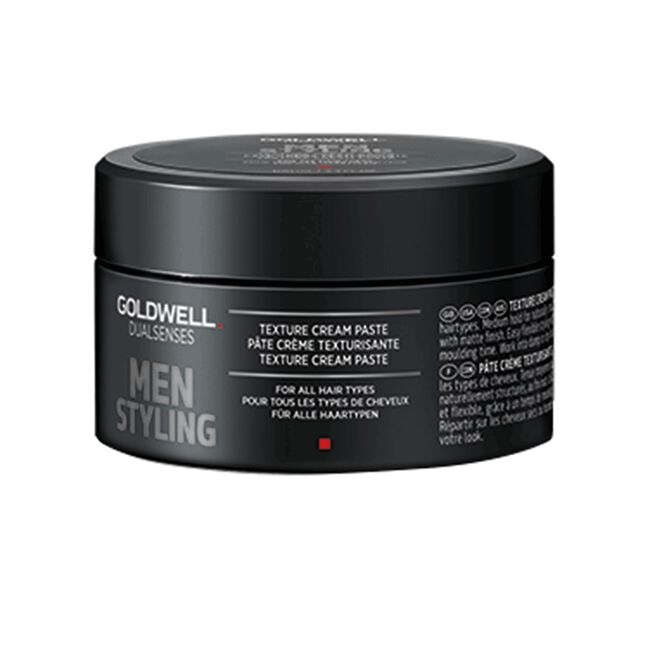 Dualsenses Men - Texture Cream Paste