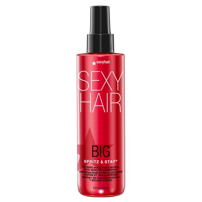 Spritz & Stay Intense Hold Hairspray