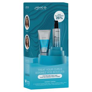 Hydra Splash Hydrating Gelee Masque + Curl Confidence Duo