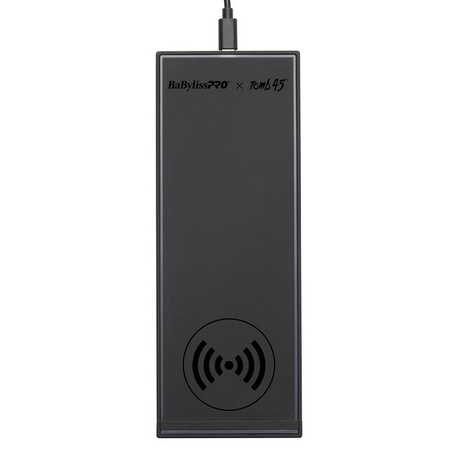 BaBylissPRO x Tomb45 Wireless Charging Pad