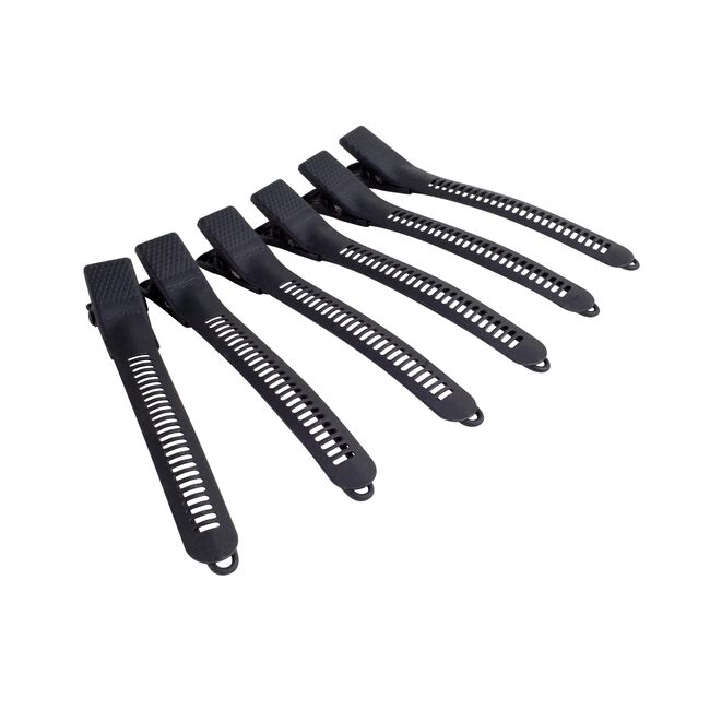Super Grips Clips, Black