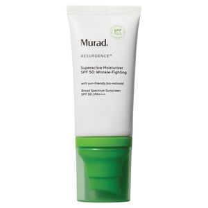 Superactive Moisturizer SPF 50: Wrinkle Fighting