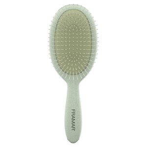Fig Neutrals Sage Detangle Brush