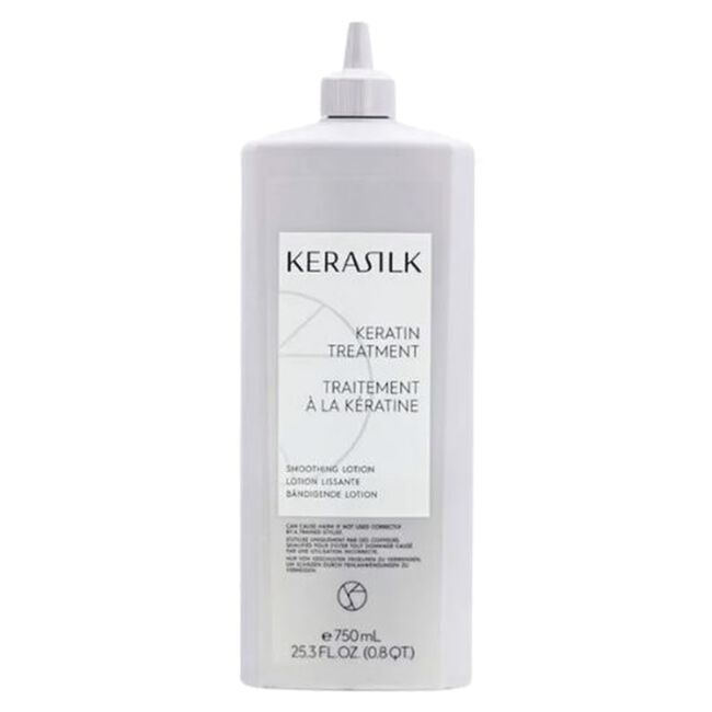 Keratin Treatment Smoothing Lotion