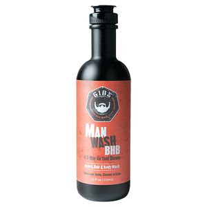 Man Wash BHB (Beard, Hair and Body)