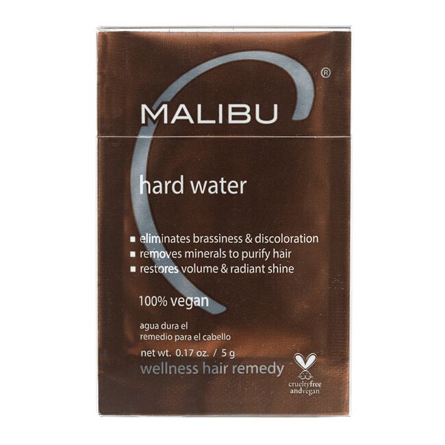 Hard Water Demin Box