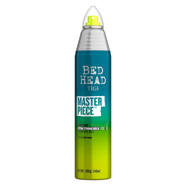 Bed Head Extra Strong Hold Masterpiece Hairspray