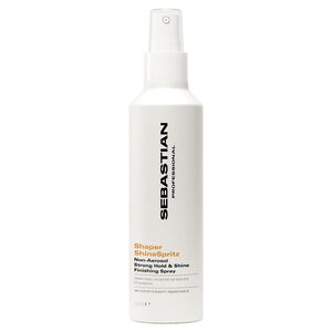 Shaper ShineSpritz Non-Aerosol Strong Hold & Shine Finishing Spray