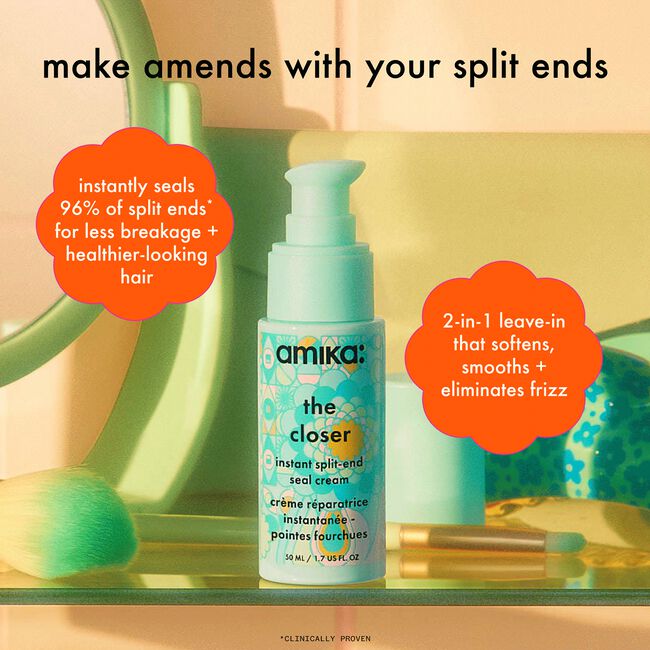 The Closer Instant Split-End Seal Cream