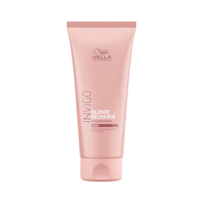 INVIGO Recharge Color Refreshing Conditioner Warm Blondes