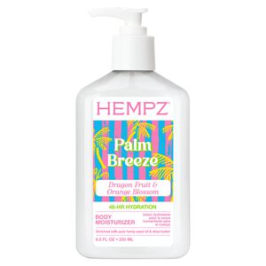 Palm Breeze Dragon Fruit & Orange Blossom Body Moisturizer