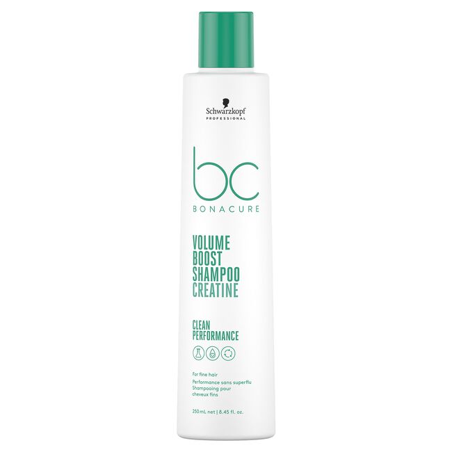 Bonacure Volume Boost Shampoo