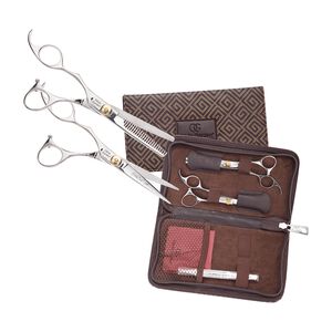 Silkcut Lefty 5.75 Inch Shear with Thinner