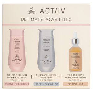 Recover Women's Trio Kit