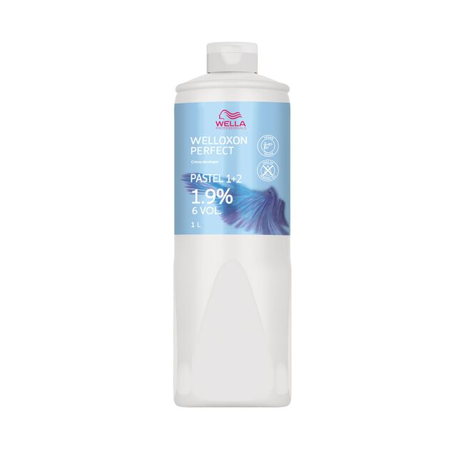 Welloxon Perfect 6 Volume Cream Developer