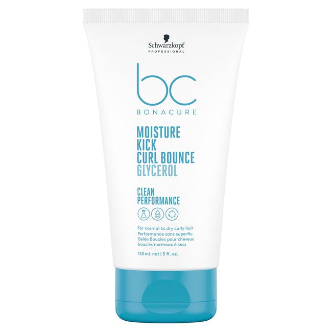 Bonacure Moisture Kick Curl Bounce