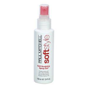 Soft Hold Sculpting Spray Gel