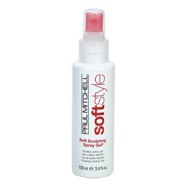 Soft Hold Sculpting Spray Gel